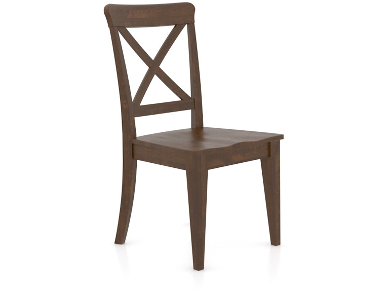 Canadel Wood Side Chair CNN063011919MNA