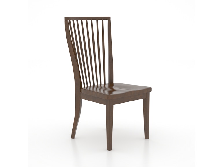 Canadel Wood Side Chair CNN063081919MNA