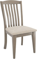 Canadel Upholstered Chair CNN090487T49MVE