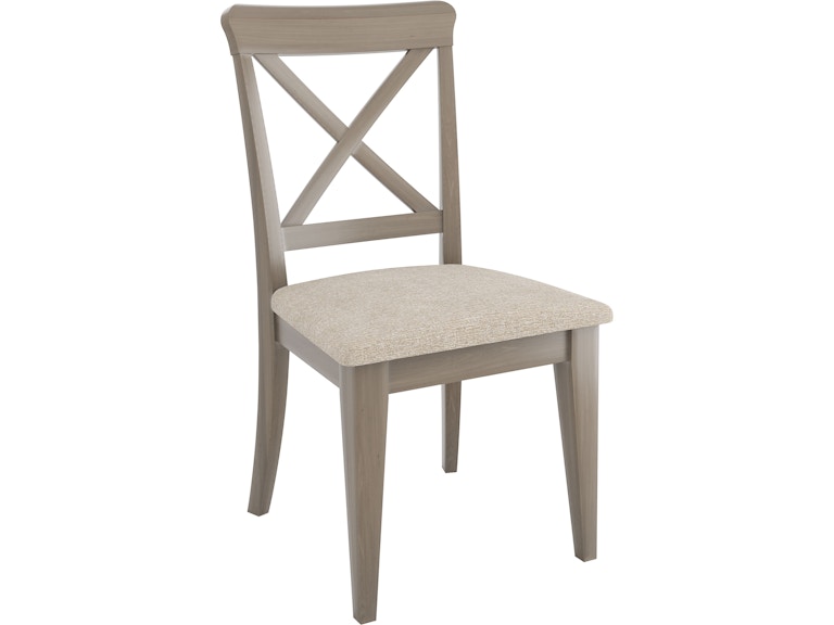 Canadel Upholstered Chair CNN092077T49MVE