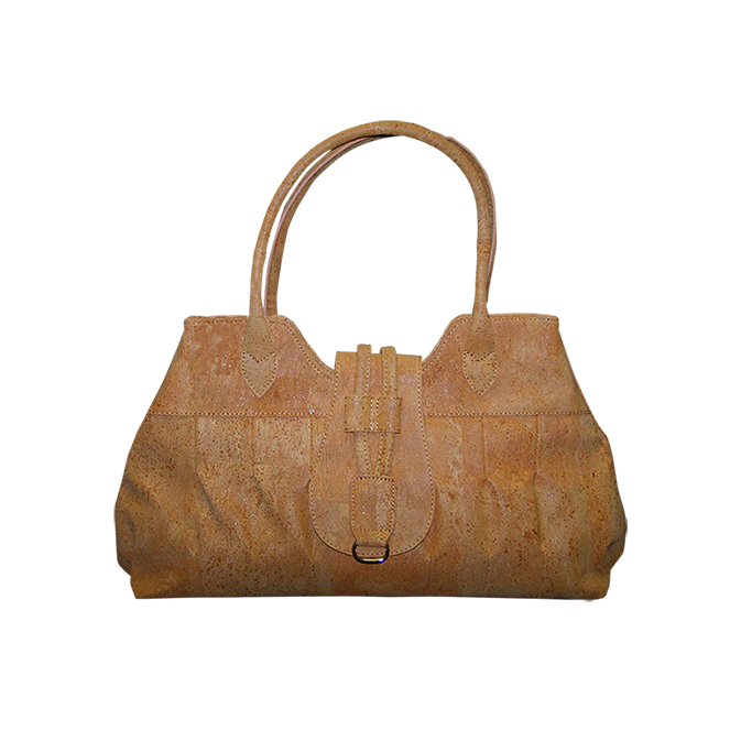 Cork Handbag - Hollinger - Carlisle