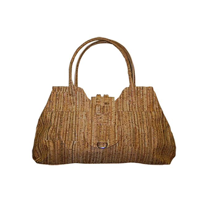 Cork Handbag - Hollinger - Hawaii