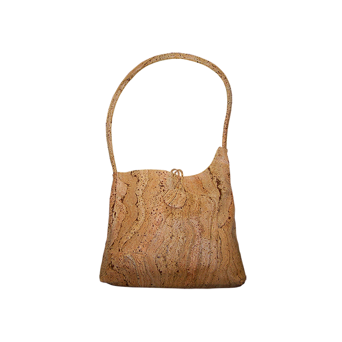 Cork Handbag - Sling - Bon Aire