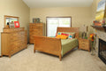 YUTZY WOODWORKING Cortland 3 Drawer Unit 1957