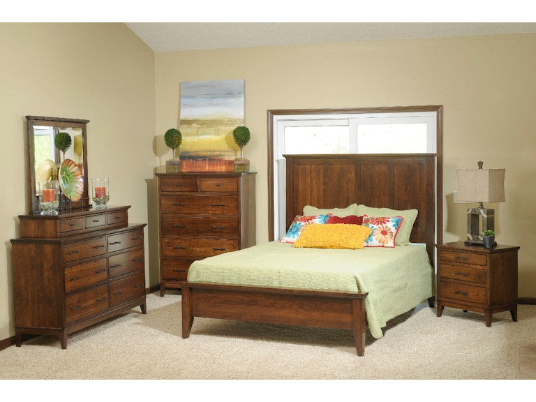 YUTZY WOODWORKING Cortland Nightstand 1960