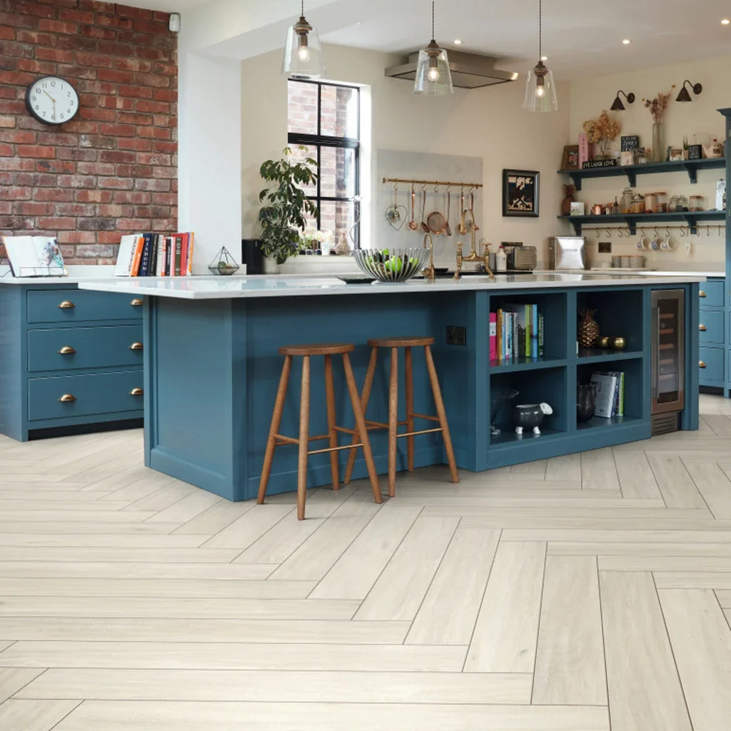 Karndean Luxury Vinyl Art Select Rigid Core Cotton Oak