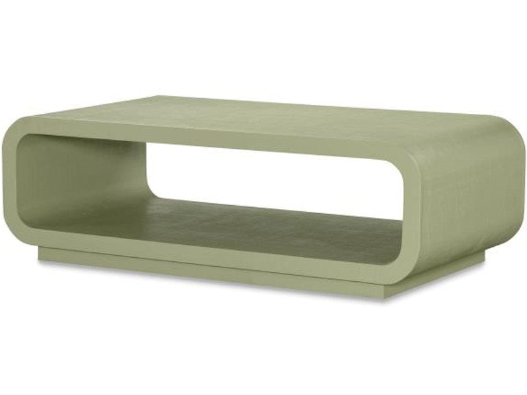 Century Furniture Jasper Raffia Cocktail Table - Natural Raffia CPA-6010-V1
