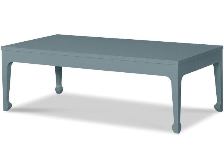 Century Furniture Fenton Cocktail Table - Oxford White CPA-6011-V1