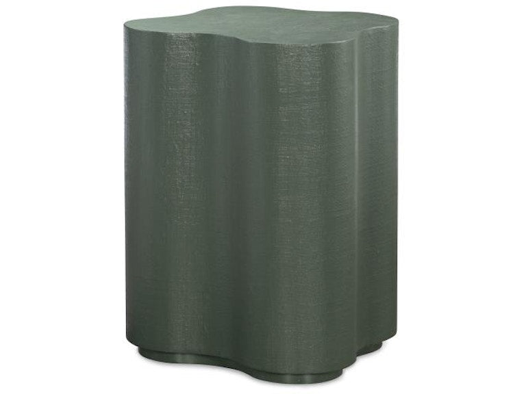 Century Furniture Layton Side Table - Natural Raffia CPA-7009-V1