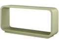 Century Furniture Jasper Raffia Console Table CP9-8010