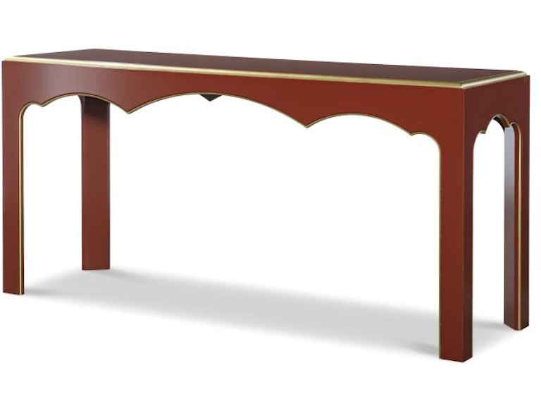 Century Furniture Dickens Console Table CP9-8012