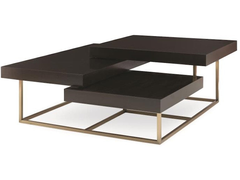 Century Furniture Park Slope Cocktail Table - Brass CP9-6001