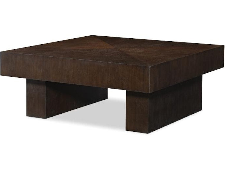 Century Furniture Alma Cocktail Table (Oak) - Coffee Cerused CPA-6015-2-V1