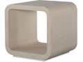 Century Furniture Jasper Raffia Side Table CP9-7010