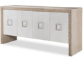 Century Furniture Stocked Details III Wythe Four Door Credenza CR1-504-V1