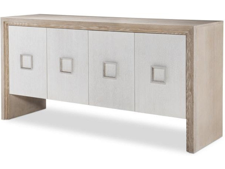 Century Furniture Stocked Details III Wythe Four Door Credenza CR1-504-V1