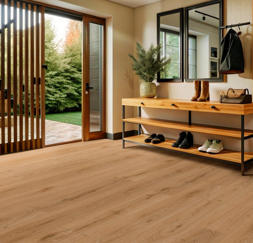 RETRO REVIVAL AUTUMN OAK ROOM