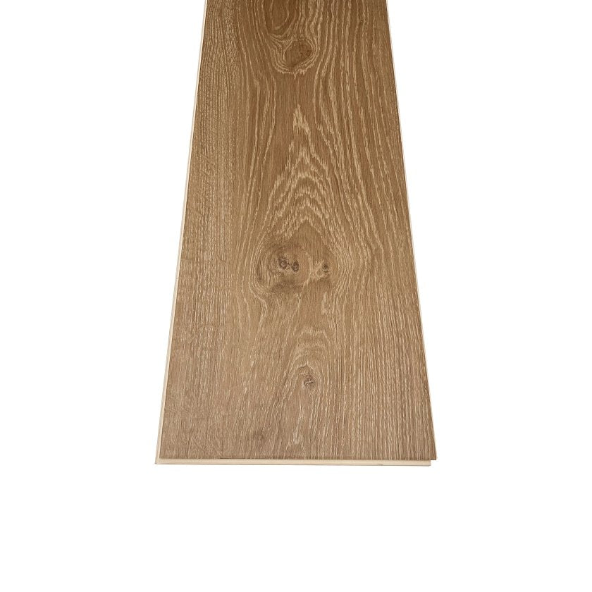 TRUFFLE BROWN OAK SINGLEPIECEINSTALL