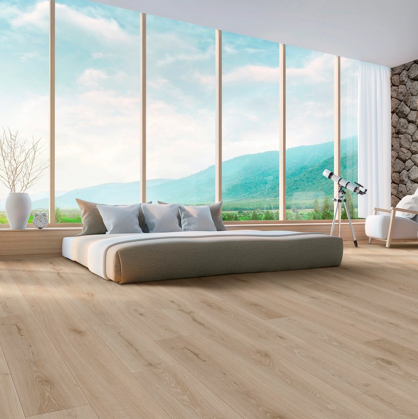 RETRO REVIVAL SOFT TAUPE OAK ROOM