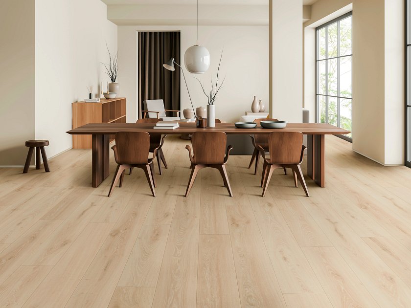RETRO REVIVAL BUTTERSCOTCH OAK ROOM