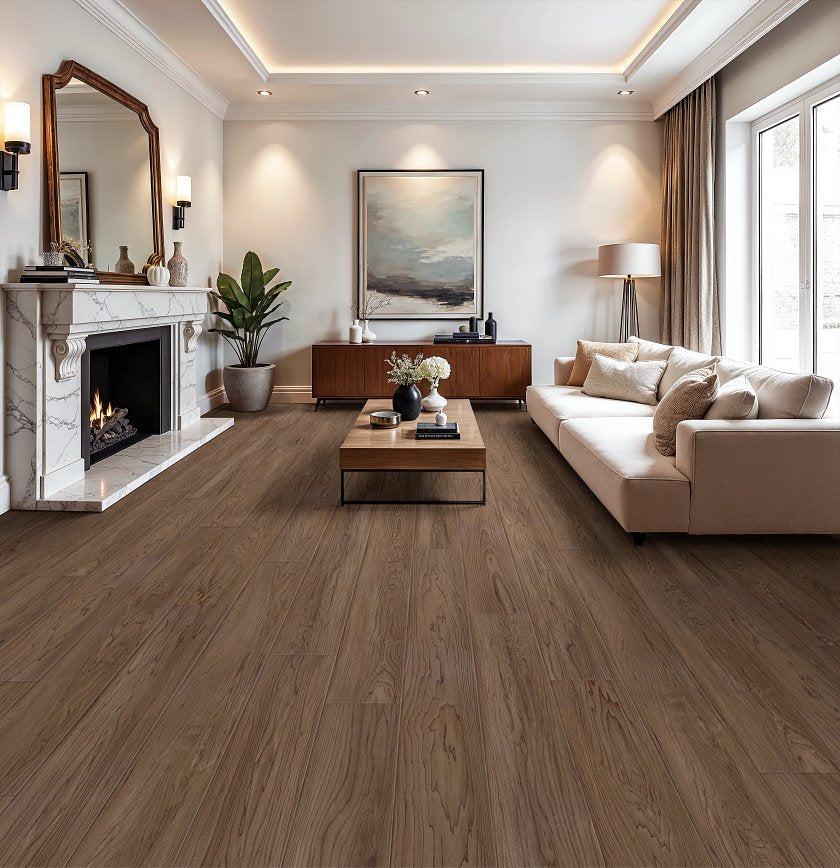 COASTAL LUXE BOURBON MAPLE ROOM