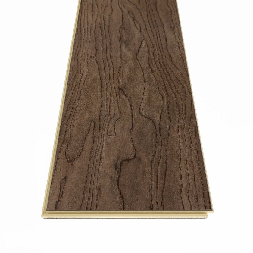 BOURBON MAPLE SINGLEPIECEINSTALL