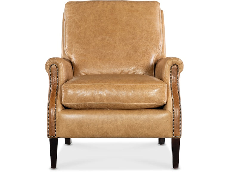 Bradington Young Attison Club Chair 436-25