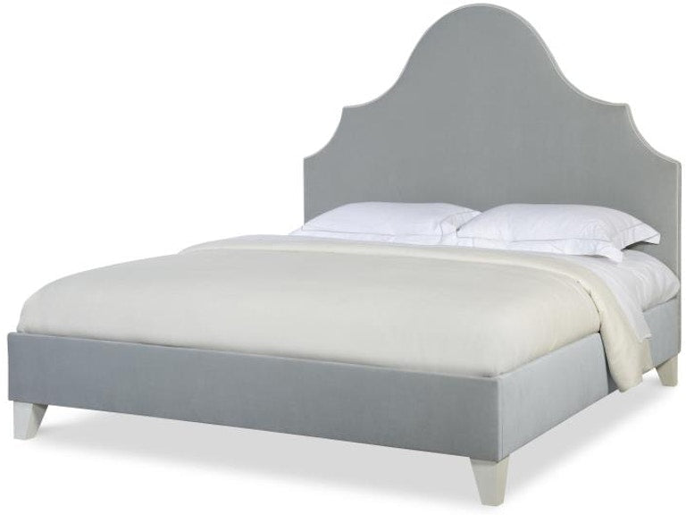 Century Furniture Details Lafayette Fully Uph Bed - Queen 5/0 Cr9-101-Qu-84