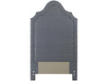 Century Furniture Details Lafayette Fully Uph Headboard - Twin 3/3 Cr9-101-Tu-Hb-84