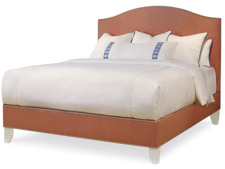 Century Furniture Details Richmond Fully Uph Bed - Queen 5/0 Cr9-102-Qu-65