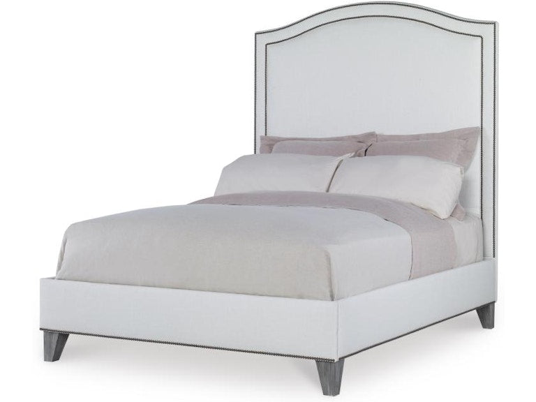 Century Furniture Details Richmond Fully Uph Bed - Queen 5/0 Cr9-102-Qu-77