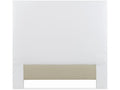 Century Furniture Details Marin Fully Uph Headboard - Twin 3/3 Cr9-104-Tu-Hb-72