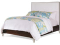 Century Furniture Details Marin Wood Trim Uph Bed - Queen 5/0 Cr9-104-Qw-60