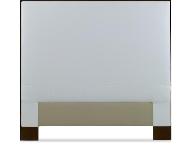 Century Furniture Details Marin Wood Trim Uph Headboard - King 6/6 - California King 6/0 Cr9-104-Kw-Hb-60