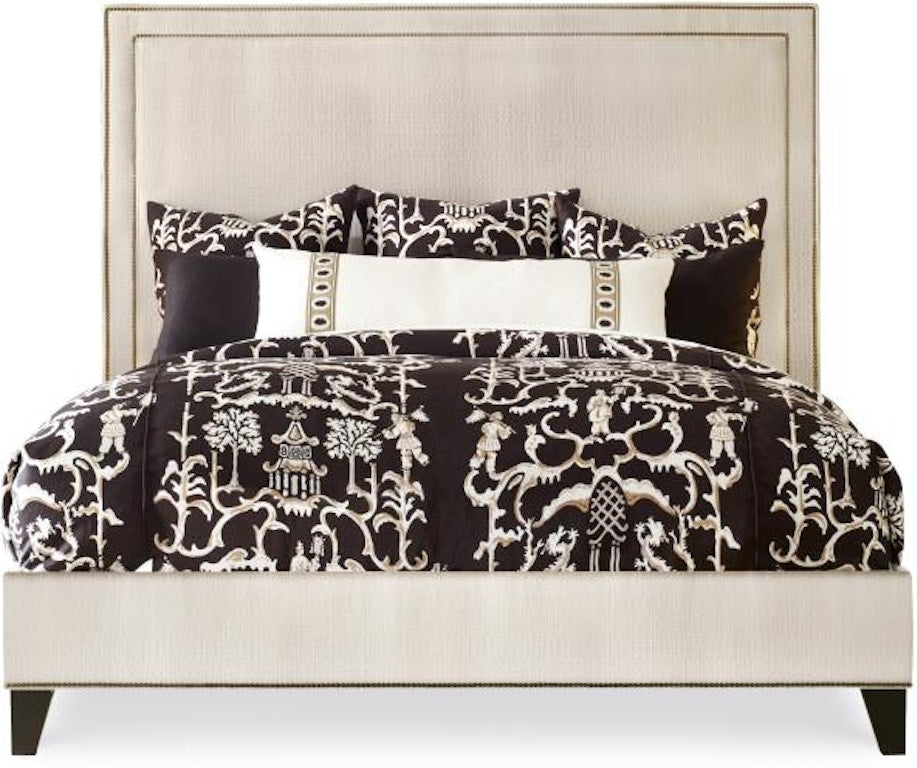 Century Furniture Details Marin Fully Uph Bed - Queen 5/0 Cr9-104-Qu-60