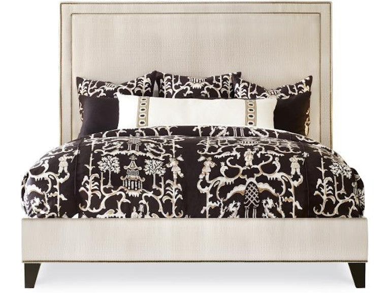 Century Furniture Details Marin Fully Uph Bed - Queen 5/0 Cr9-104-Qu-72