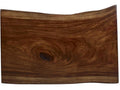 Century Furniture 48 Guanacaste Slab Cocktail Top Only Cr9-2-48-G