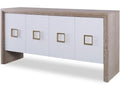Century Furniture Details III Wythe Four Door Credenza CR9-504