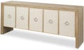 Century Furniture Details III Wythe Five Door Credenza CR9-505