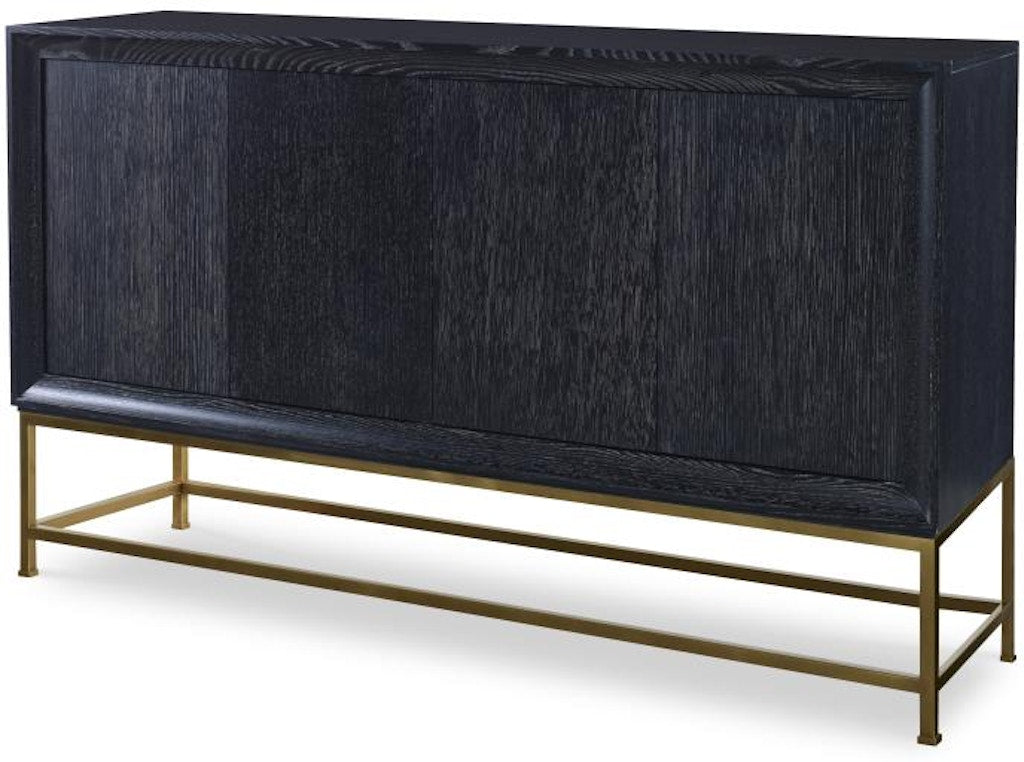Century Furniture Details II Four Door Tall Credenza Cr9-511