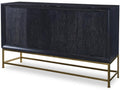 Century Furniture Details II Four Door Tall Credenza Cr9-511