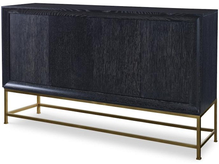 Century Furniture Details II Four Door Tall Credenza Cr9-511