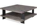 Century Furniture Details Custom Drake Cocktail Table - 76 To 95 Cr9-606-3