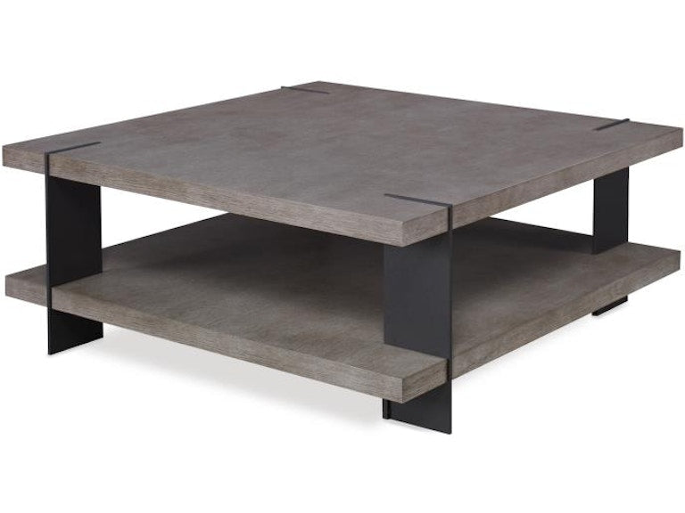 Century Furniture Details Custom Drake Cocktail Table - 76 To 95 Cr9-606-3