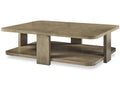 Century Furniture Details Custom Ward Cocktail Table - 116 To 132 CR9-610-5