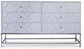 Issis Select DETAILS TALL DRESSER 40CF-CR9-401CF492