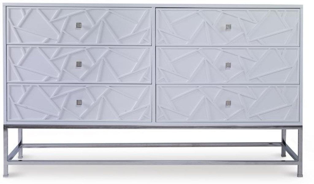 Issis Select DETAILS TALL DRESSER 40CF-CR9-401CF492
