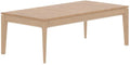 Canadel Rectangular Coffee Table CRE027540120MDHM