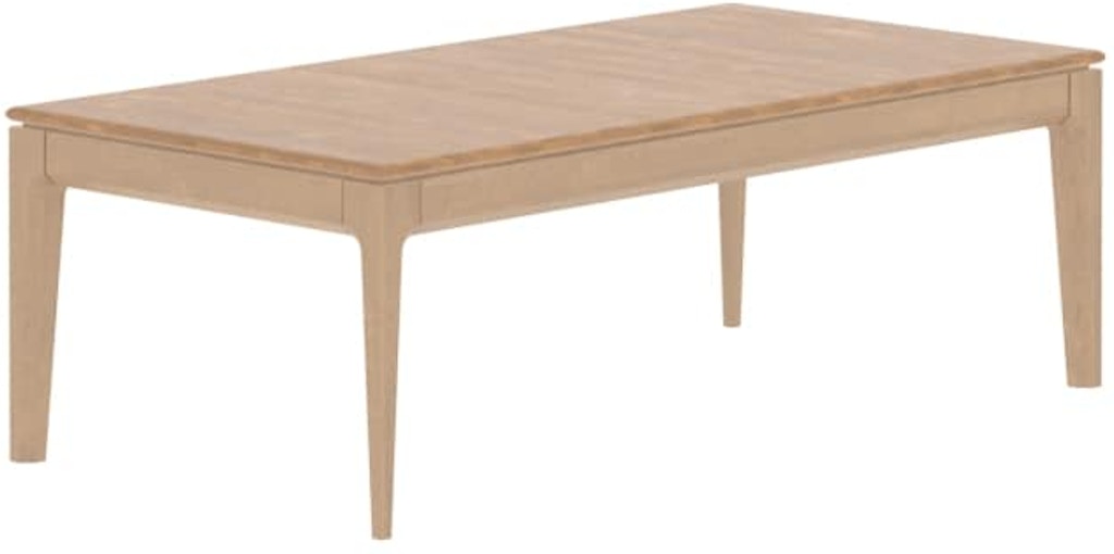 Canadel Rectangular Coffee Table CRE027540120MDHM