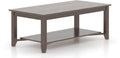 Canadel Rectangular Coffee Table CRE027542929MEJCF
